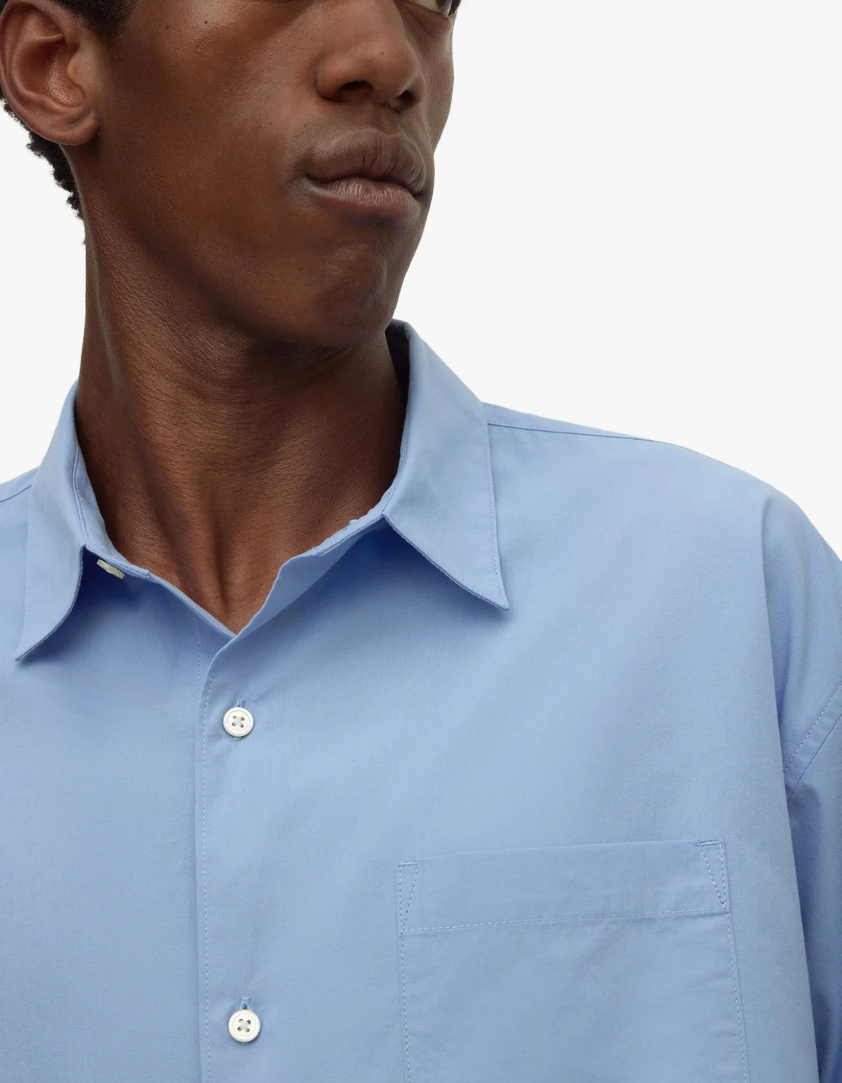 Finn Long Sleeve Shirt - Mineral