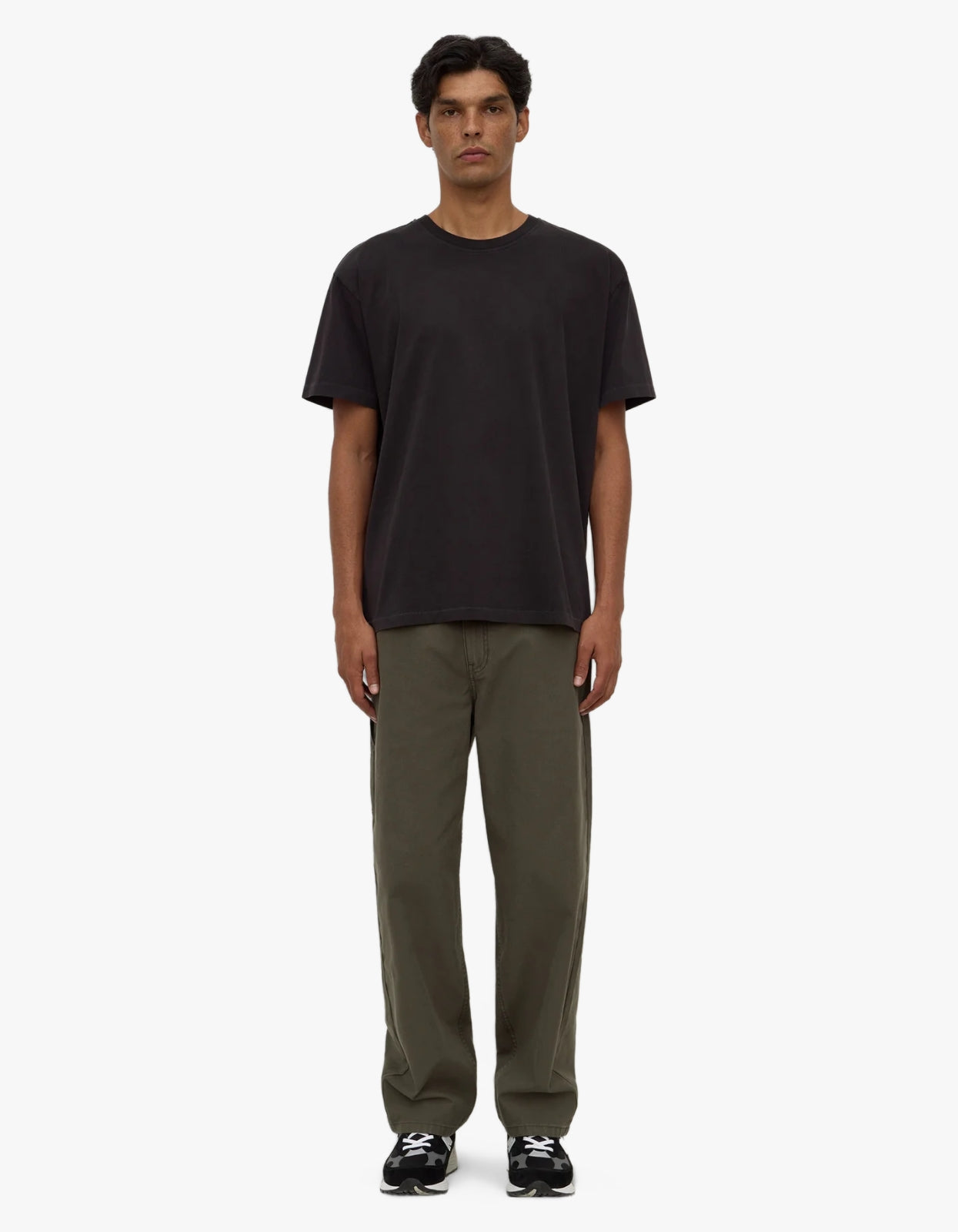 Carpenter Pant - Moss