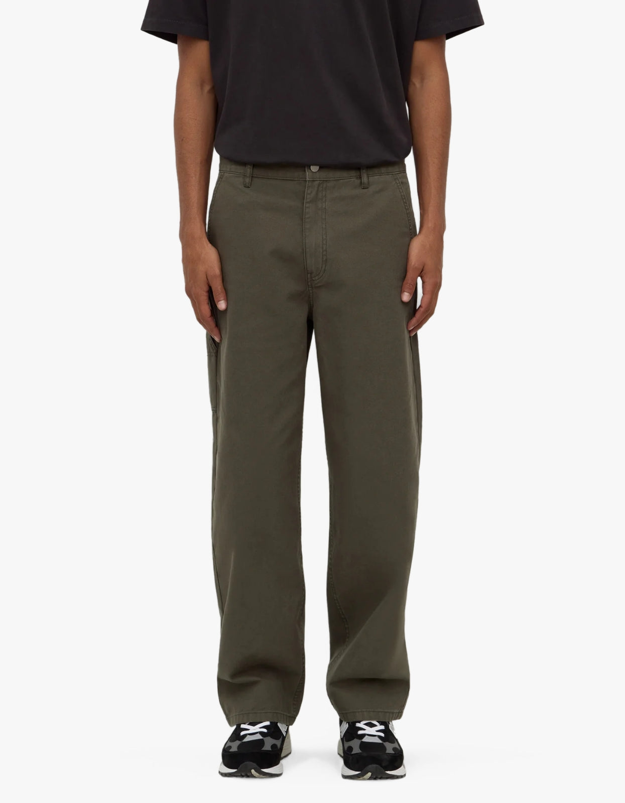 Carpenter Pant - Moss
