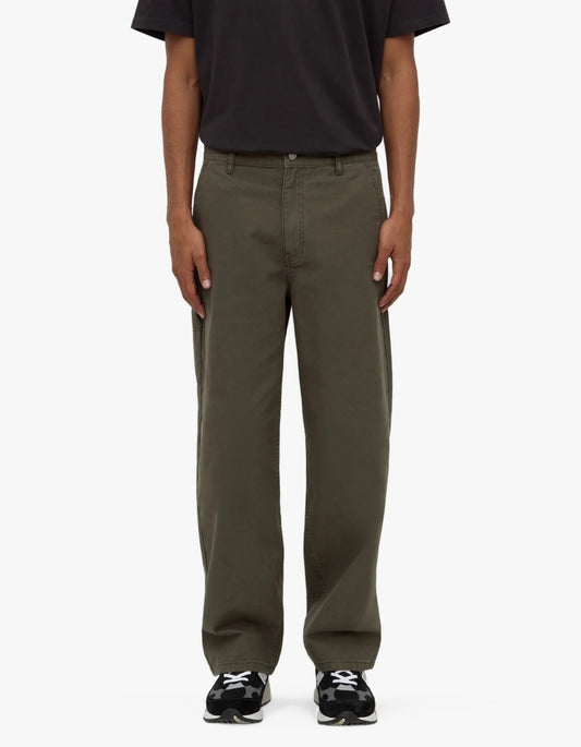 Carpenter Pant - Moss