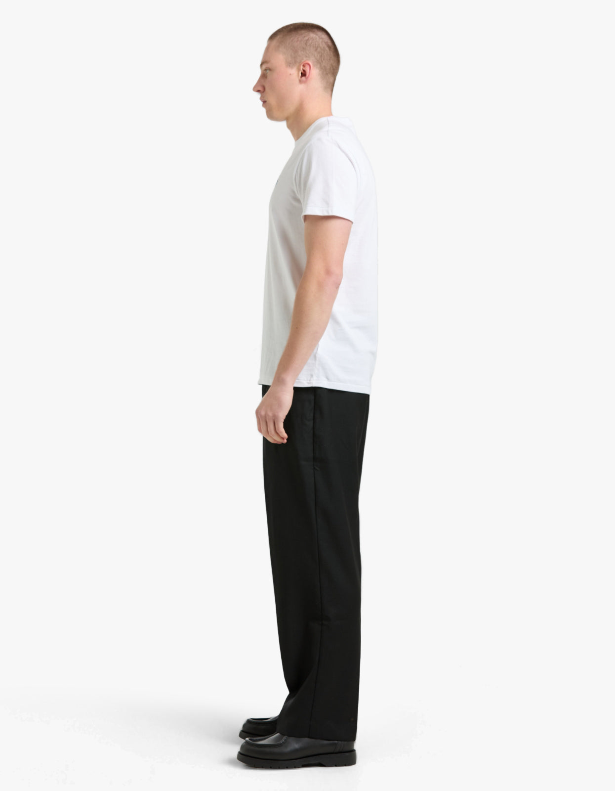 Ari Tailored Pant - Black