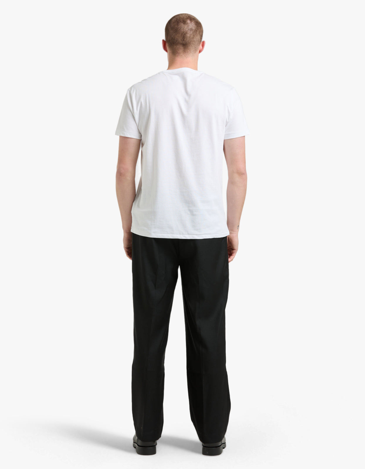 Ari Tailored Pant - Black