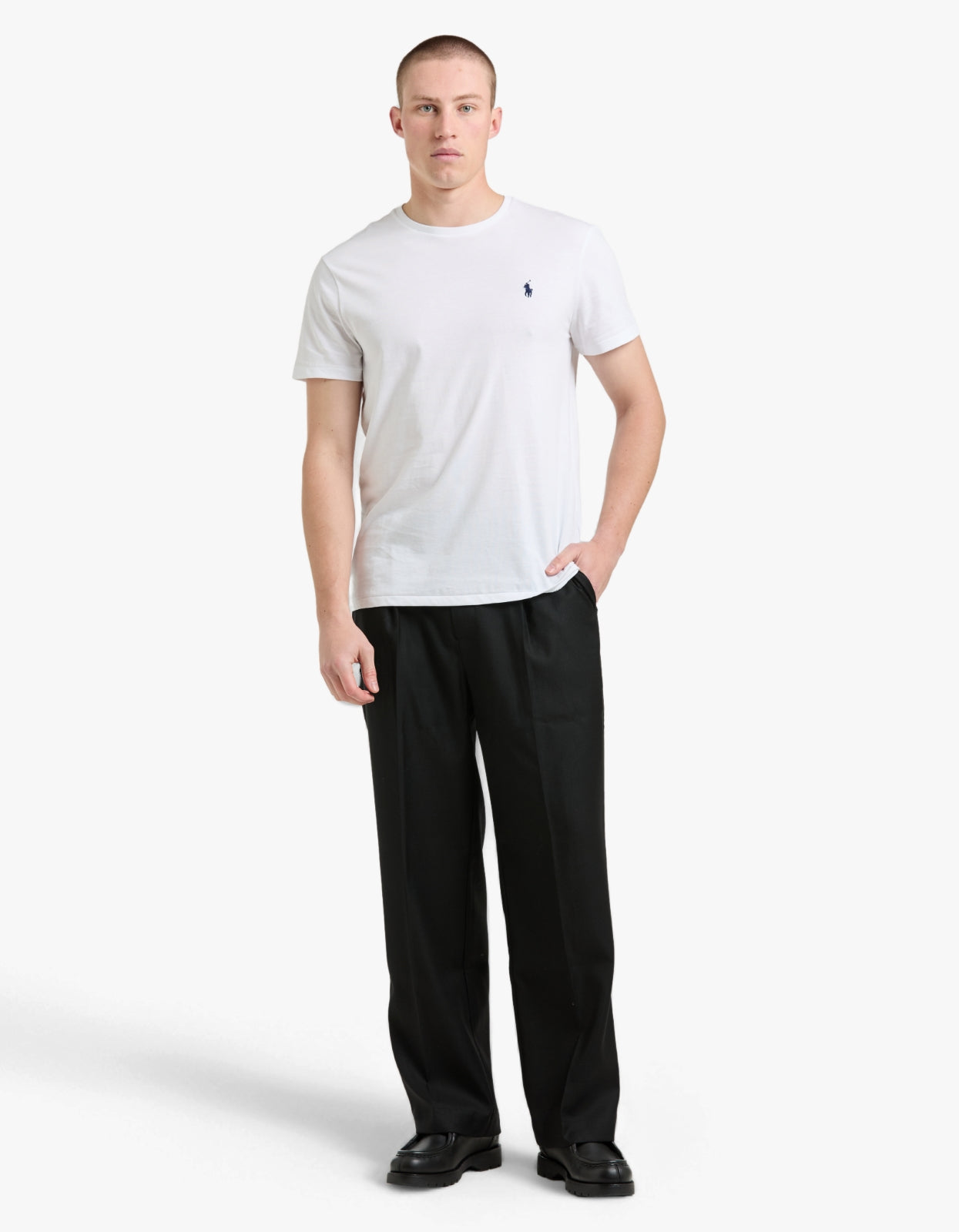 Ari Tailored Pant - Black