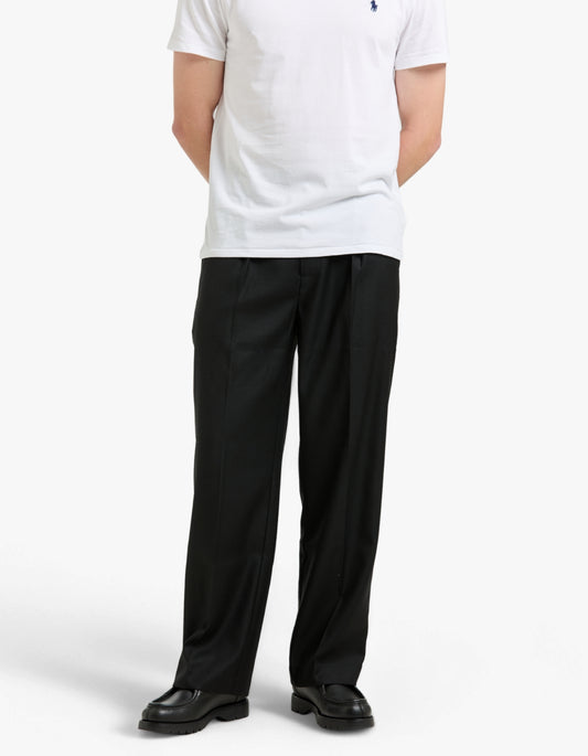 Ari Tailored Pant - Black
