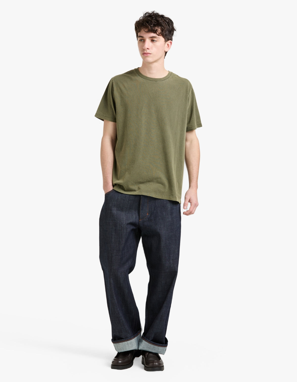 Elijah Tee - Dark Military
