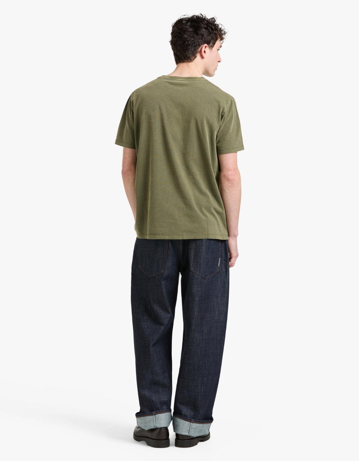 Elijah Tee - Dark Military