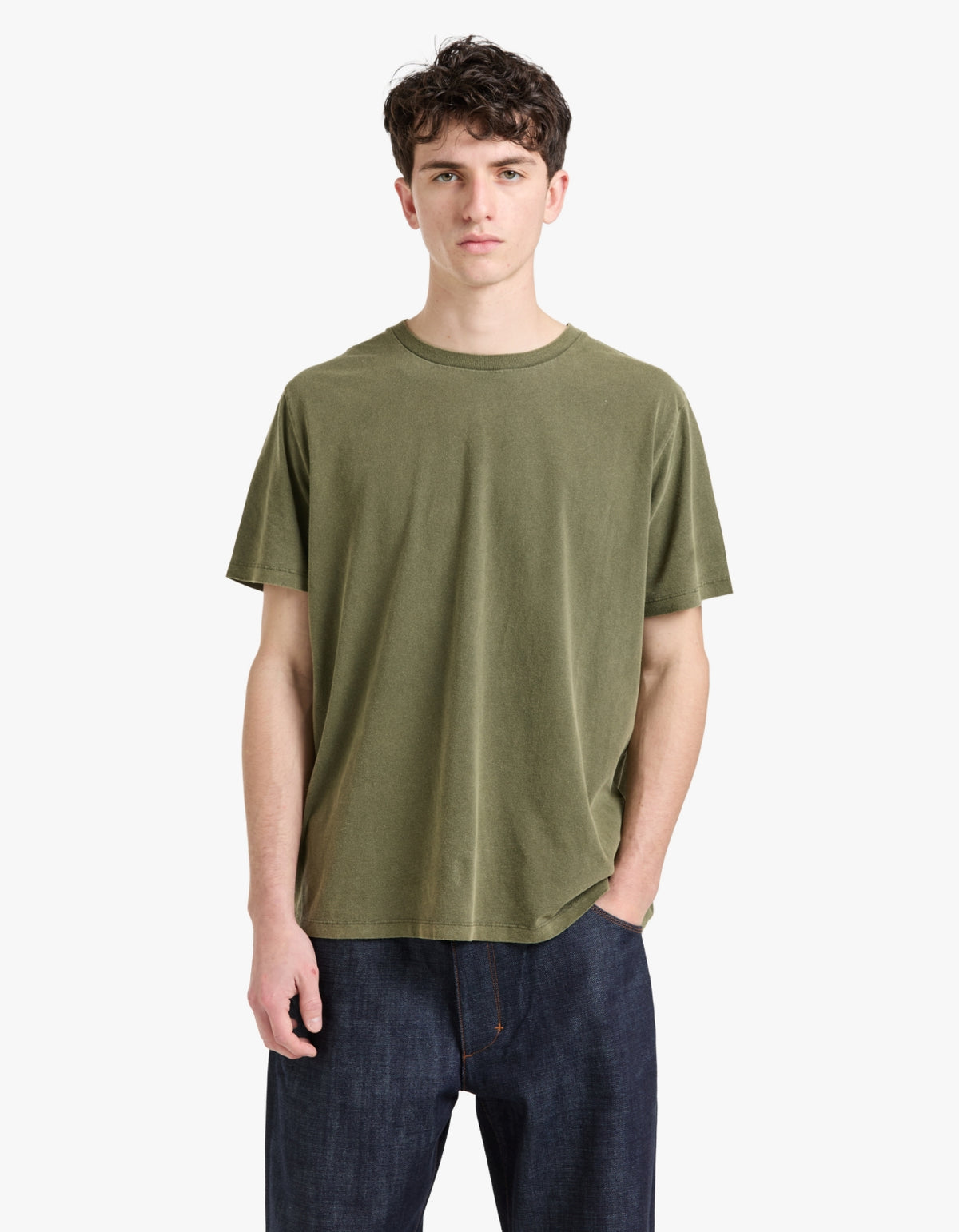 Elijah Tee - Dark Military