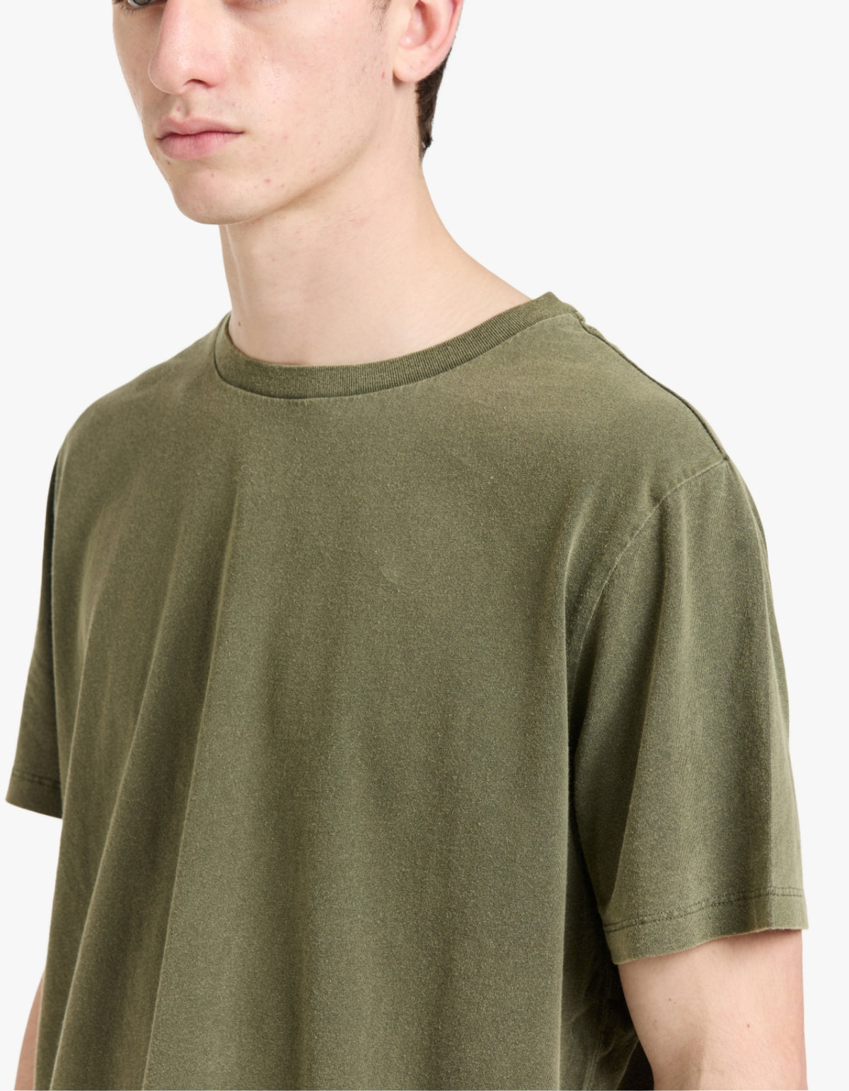 Elijah Tee - Dark Military