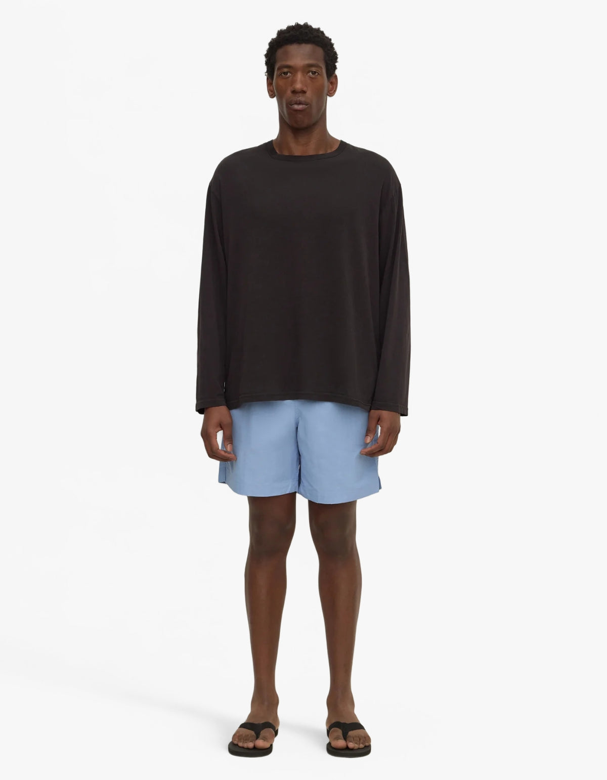 Aston Swim Short - Mineral