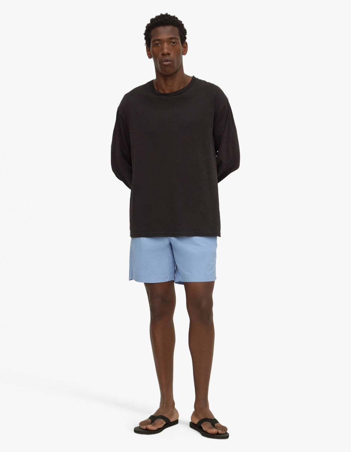 Aston Swim Short - Mineral