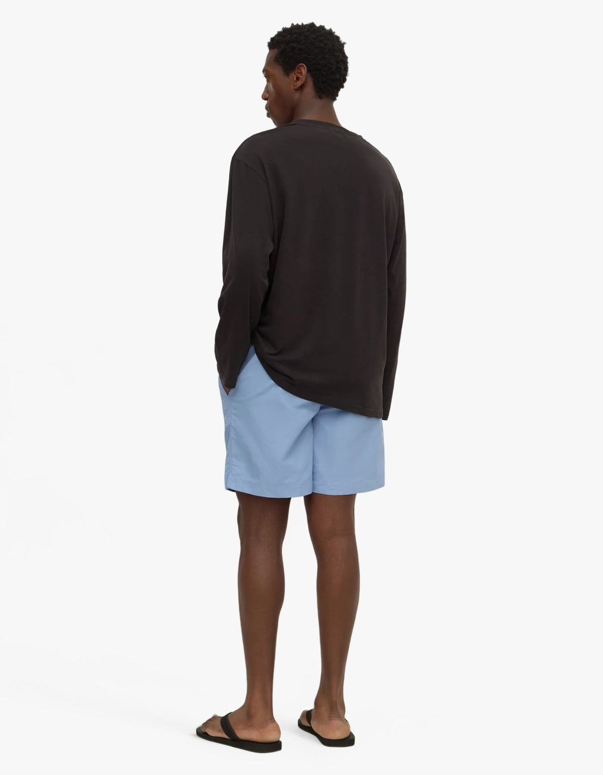 Aston Swim Short - Mineral
