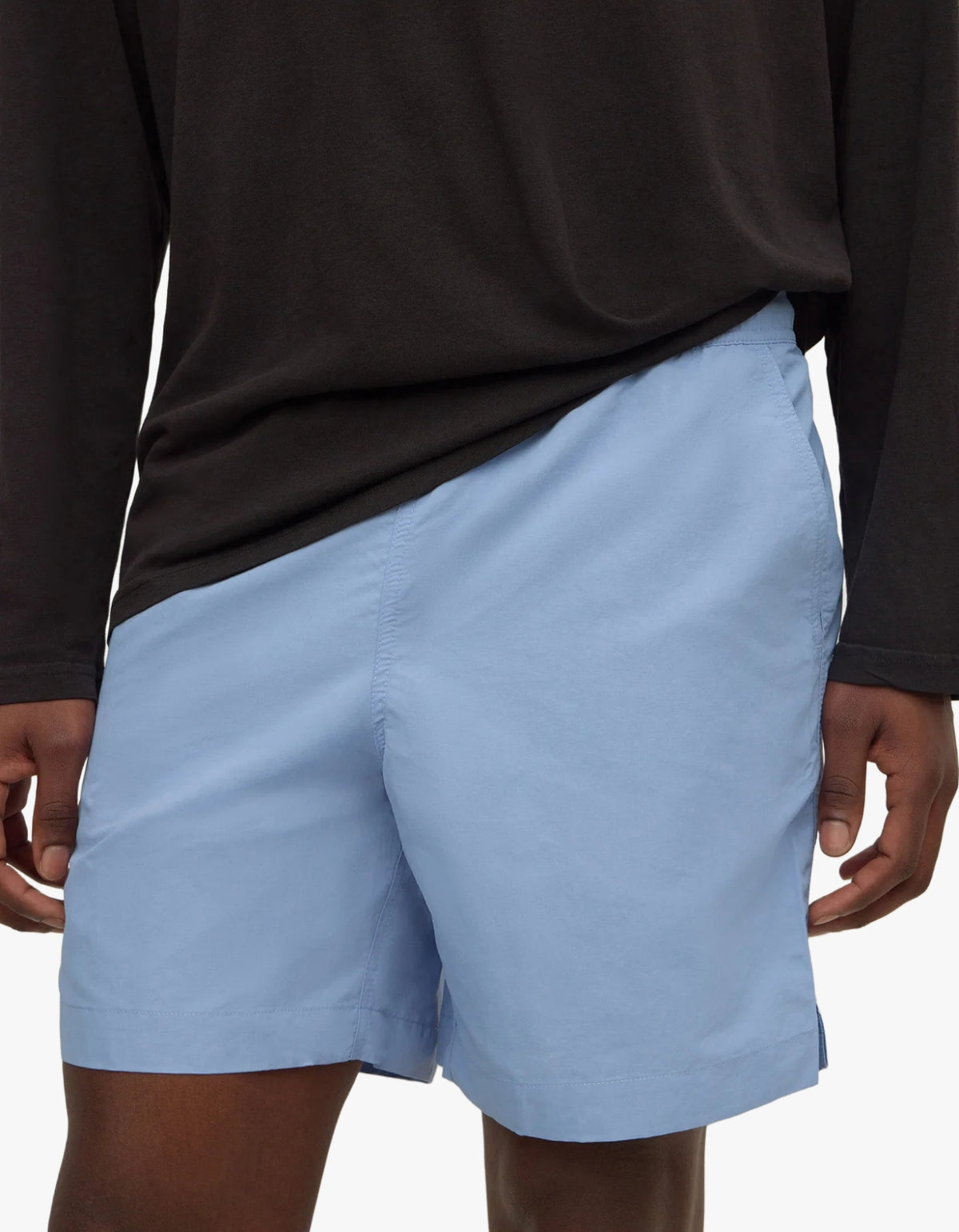 Aston Swim Short - Mineral