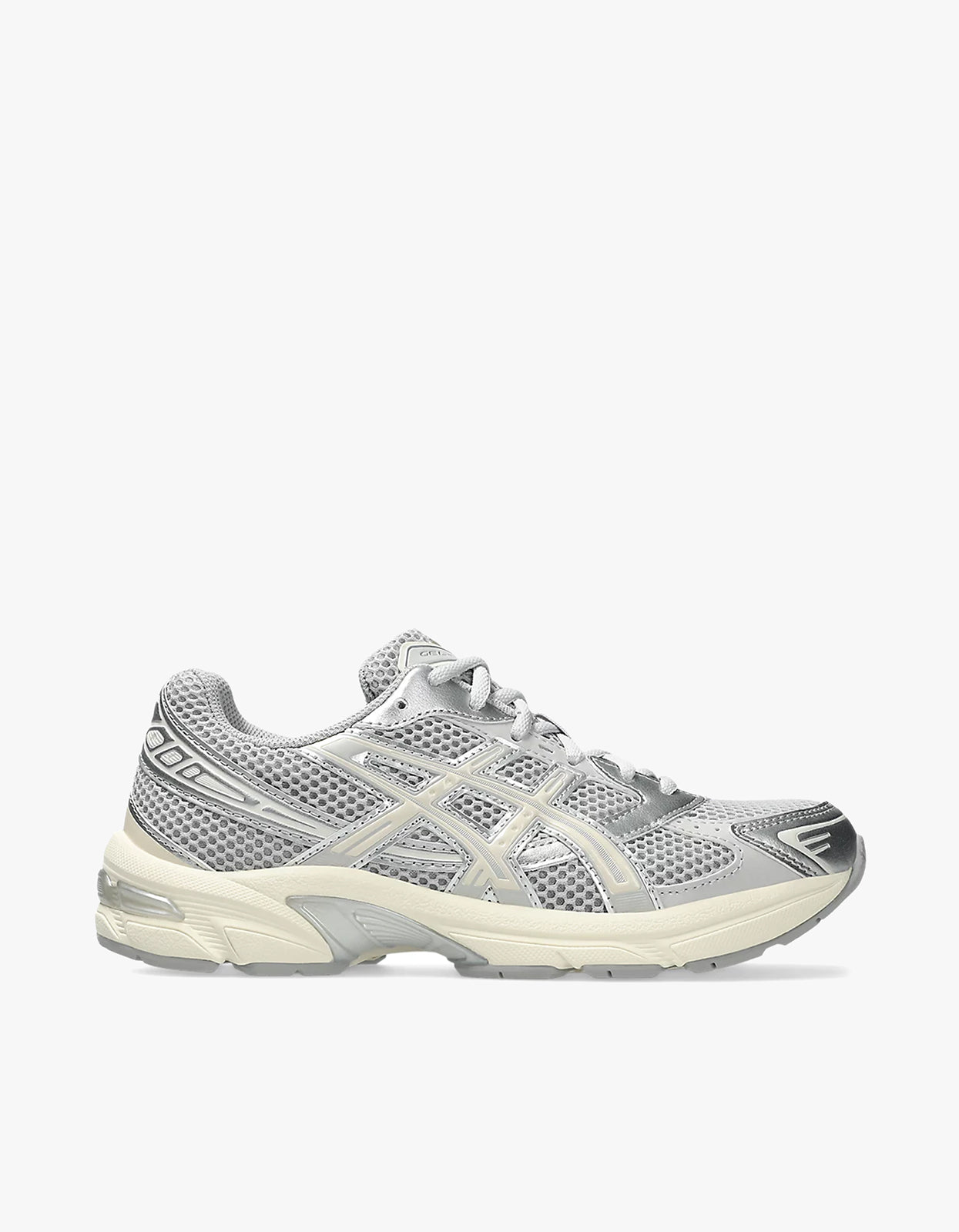 Womens Gel 1130 - Cloud Grey/Oatmeal