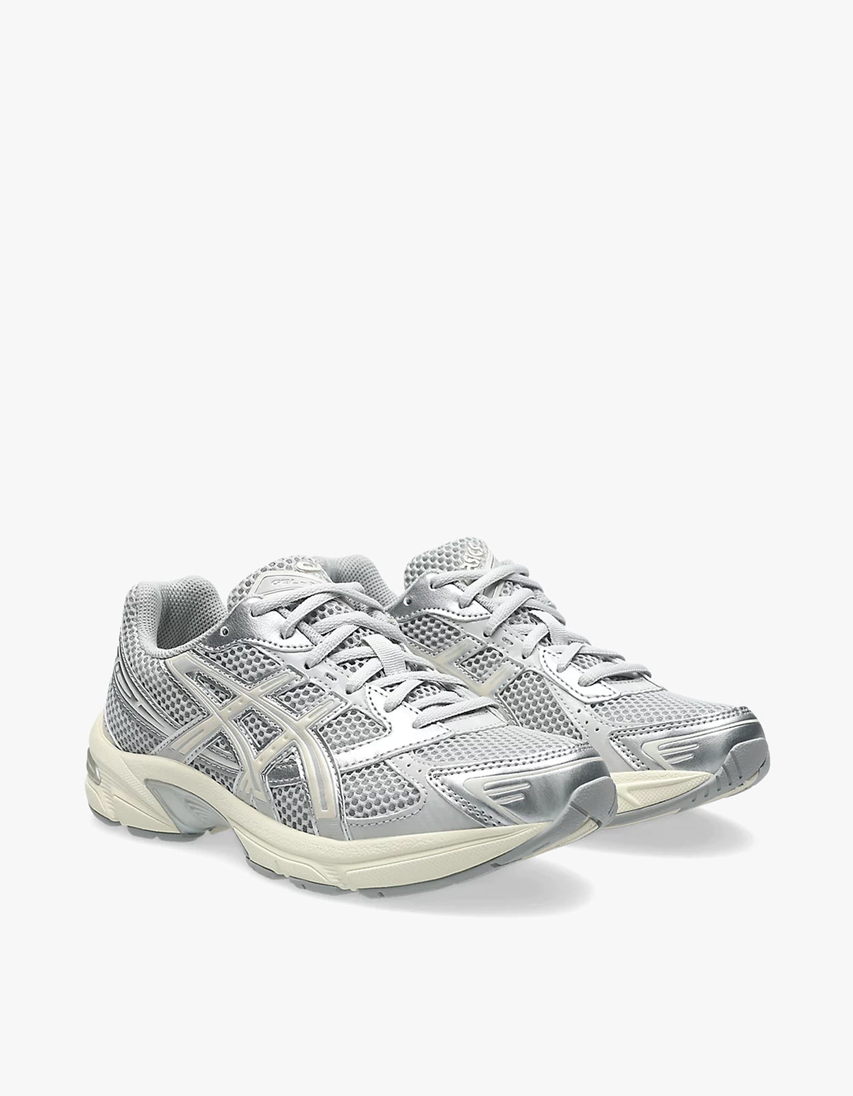 Womens Gel 1130 - Cloud Grey/Oatmeal