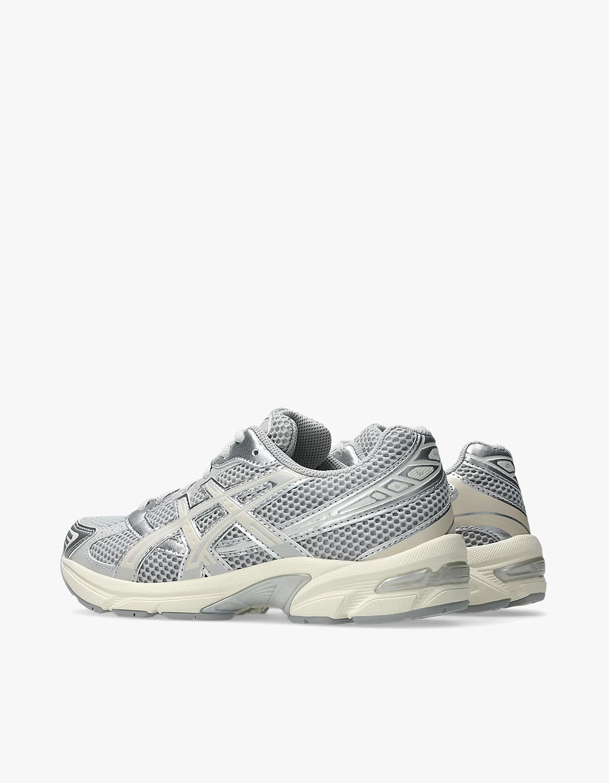 Womens Gel 1130 - Cloud Grey/Oatmeal