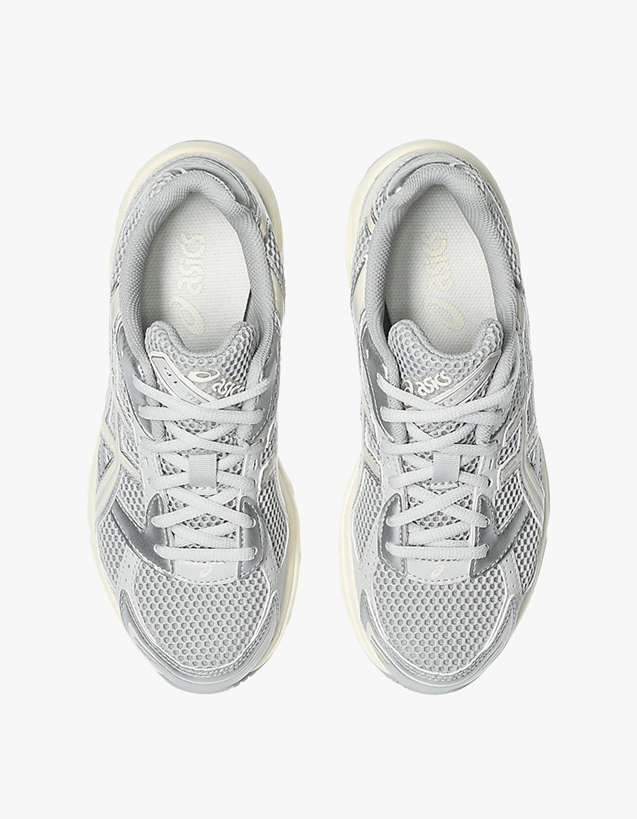 Womens Gel 1130 - Cloud Grey/Oatmeal