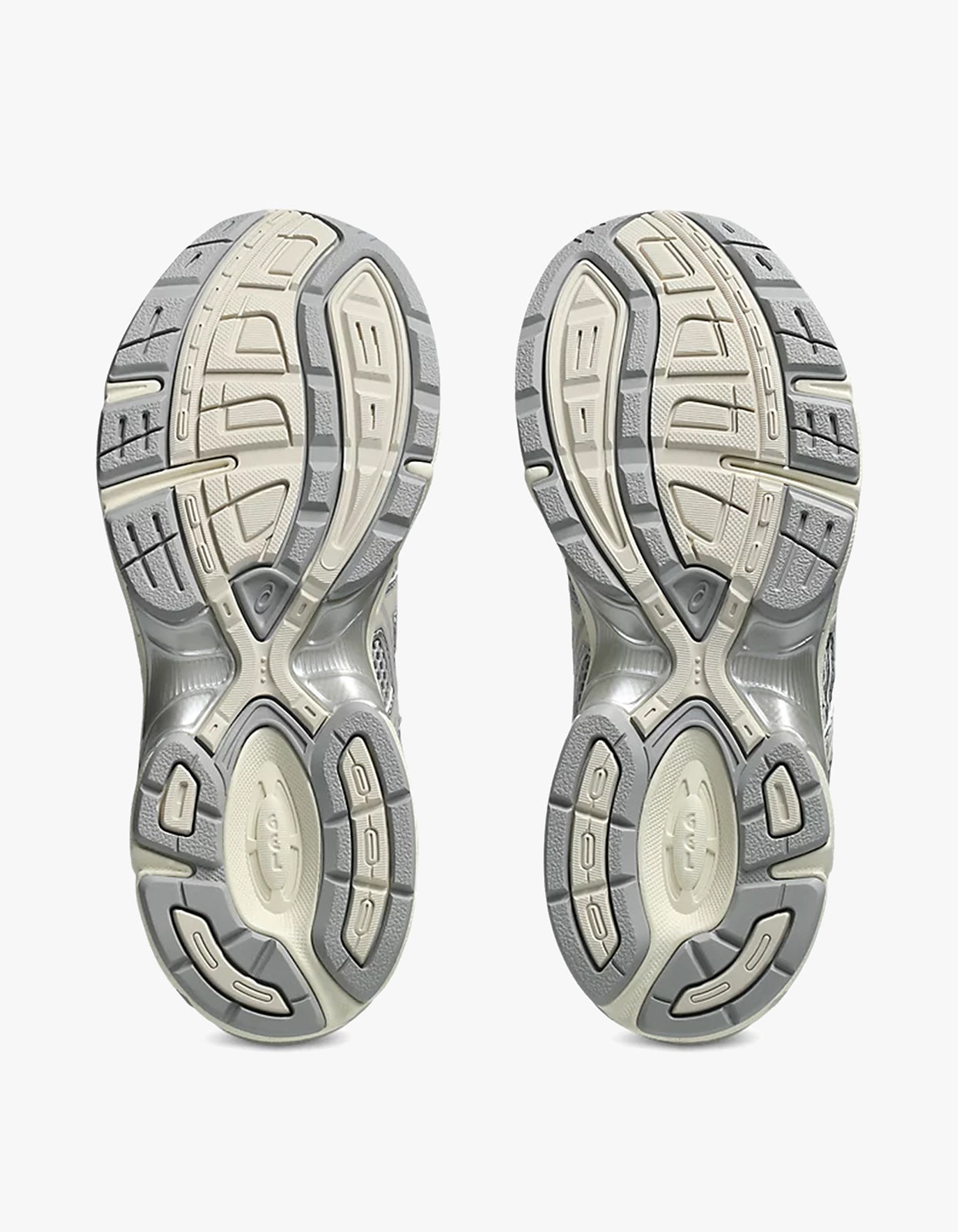 Womens Gel 1130 - Cloud Grey/Oatmeal