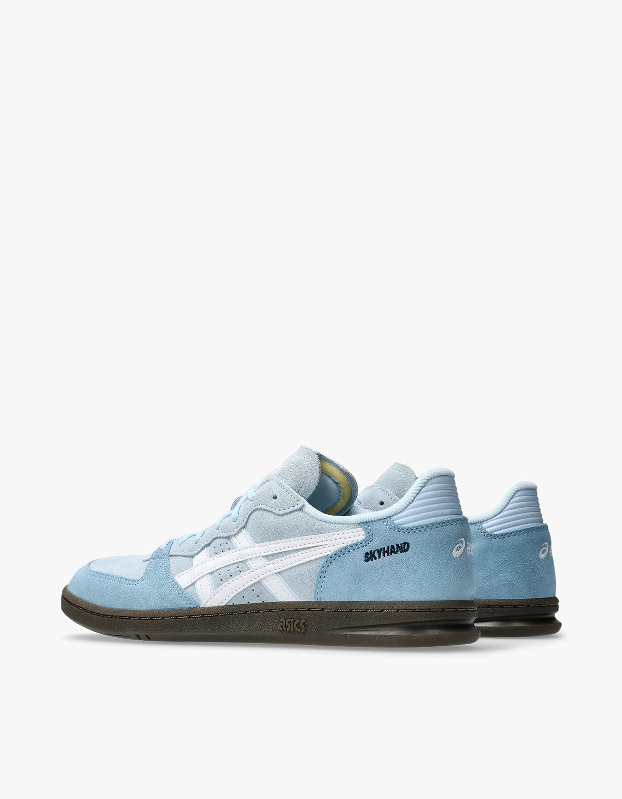 Skyhand Og Sneaker - Light Blue/White