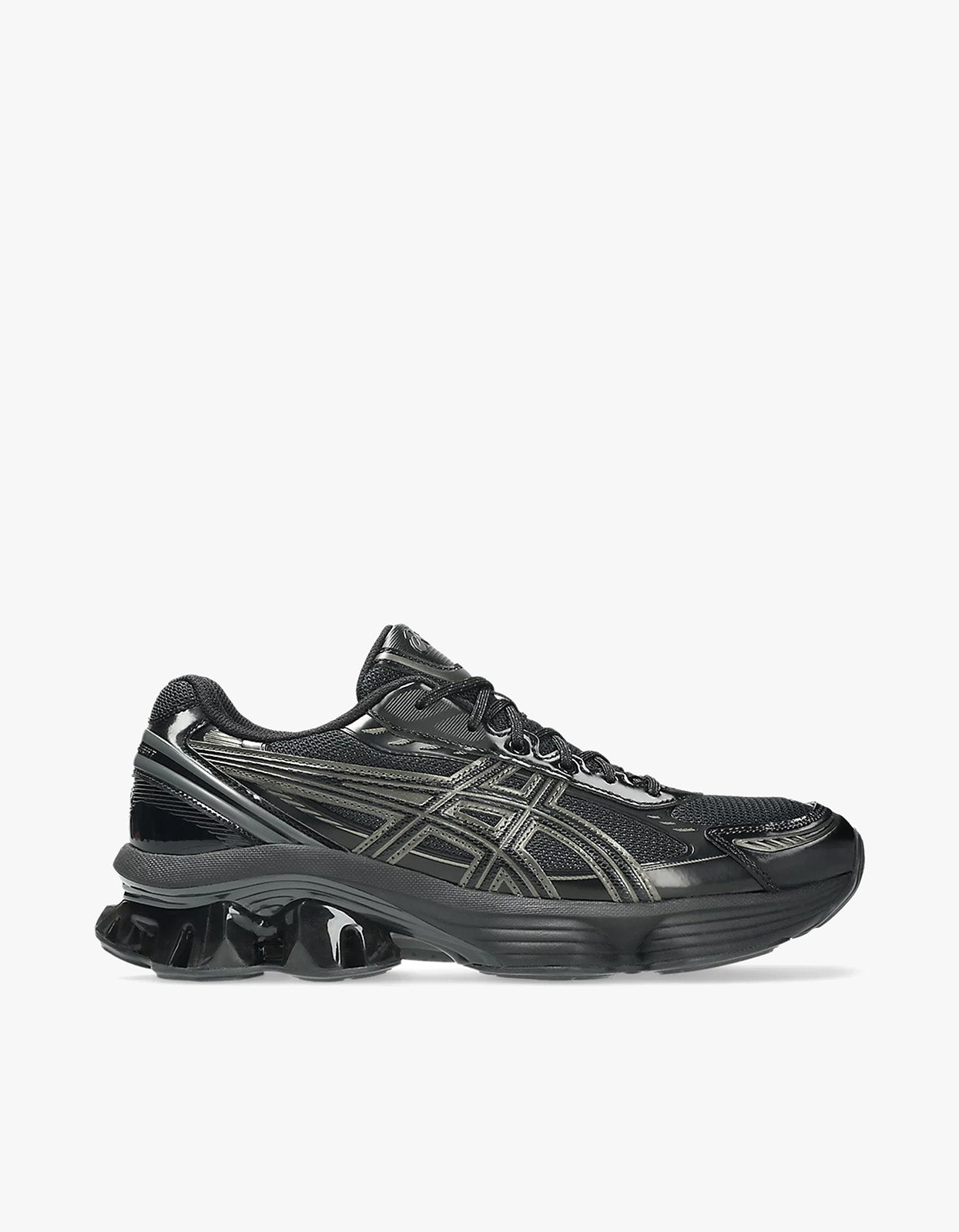 Gel-Kinetic Fluent - Black/Graphite Grey