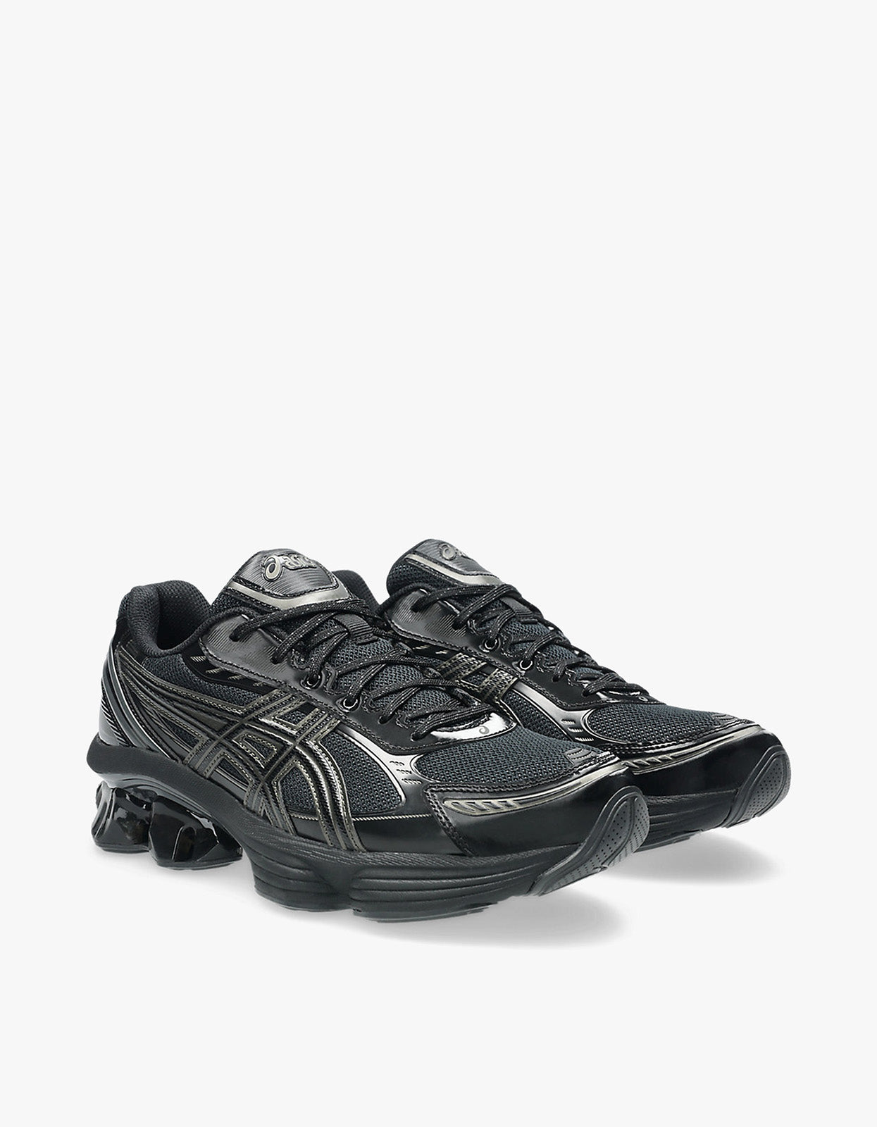Gel-Kinetic Fluent - Black/Graphite Grey