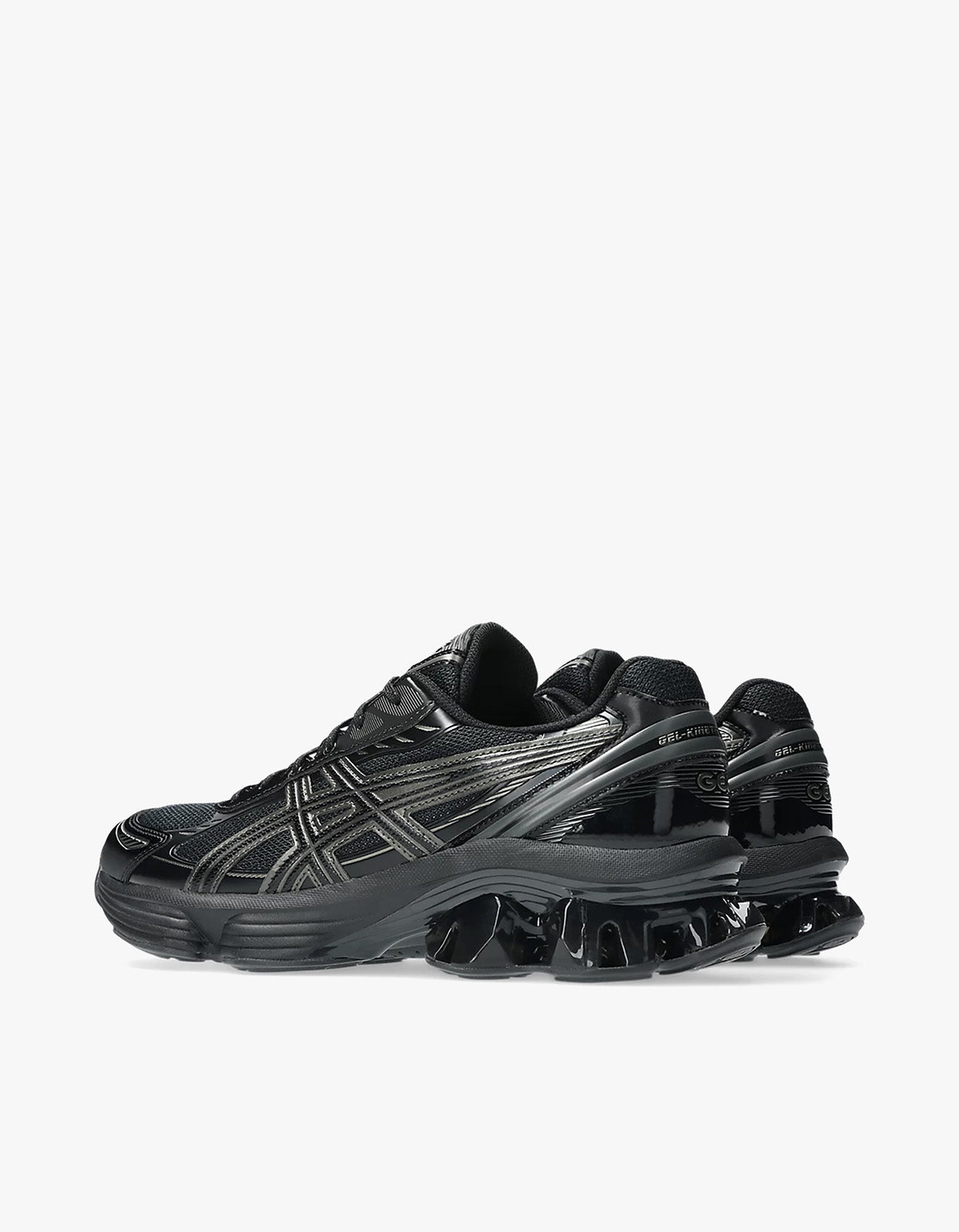 Gel-Kinetic Fluent - Black/Graphite Grey