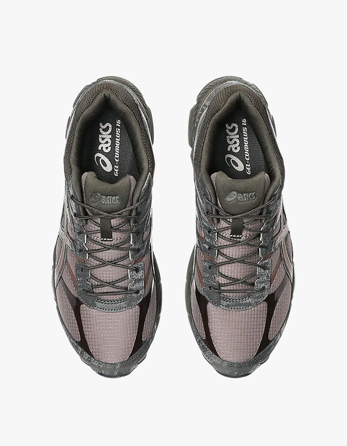 Gel-Cumulus 16 - Cocoa Powder/Black