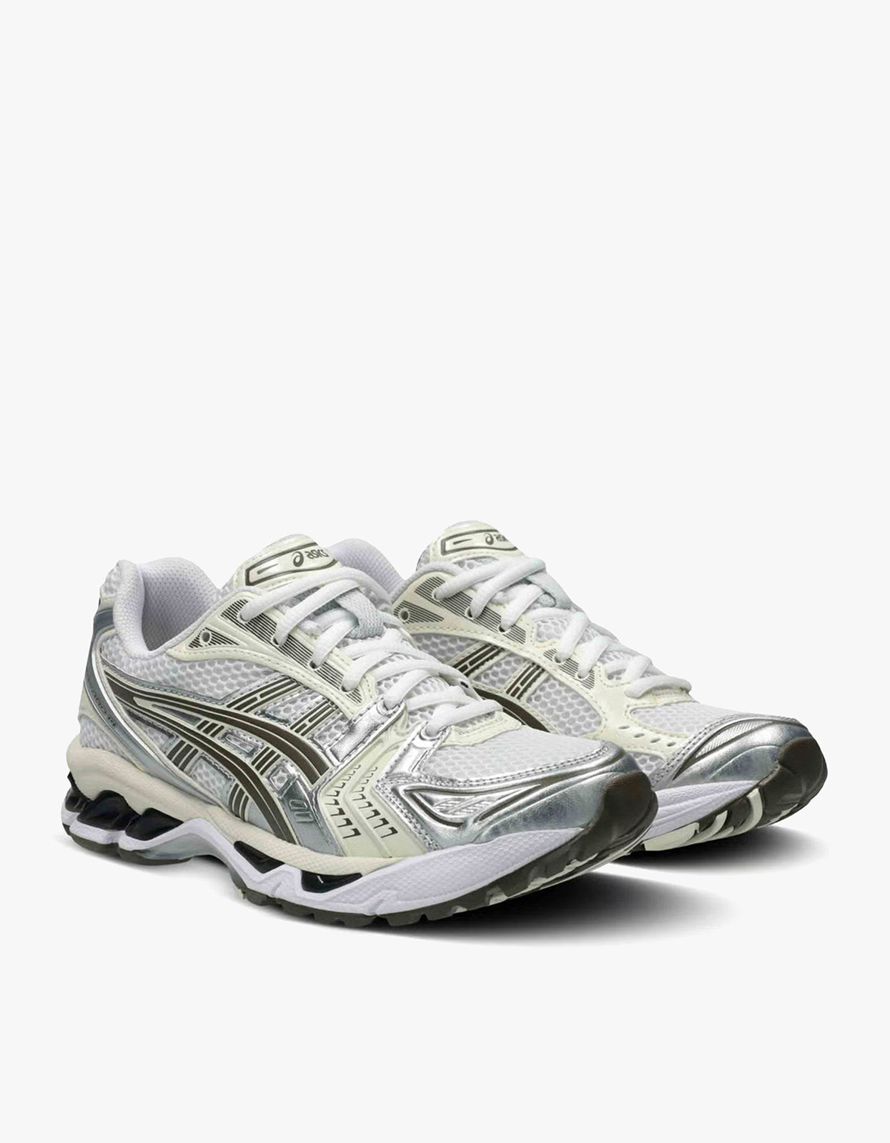 Mens GEL Kayano 14 - White/Ivory