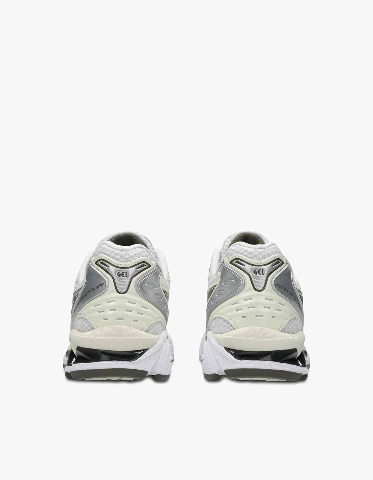 Mens GEL Kayano 14 - White/Ivory