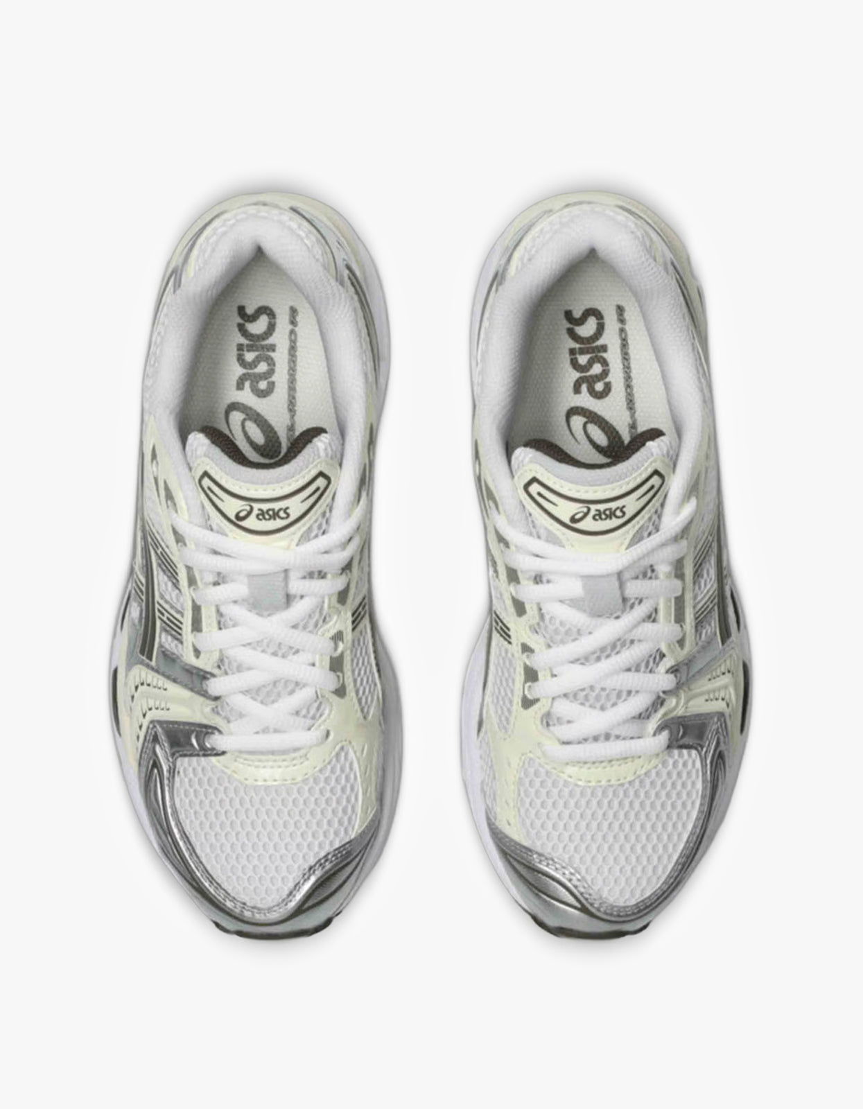 Mens GEL Kayano 14 - White/Ivory