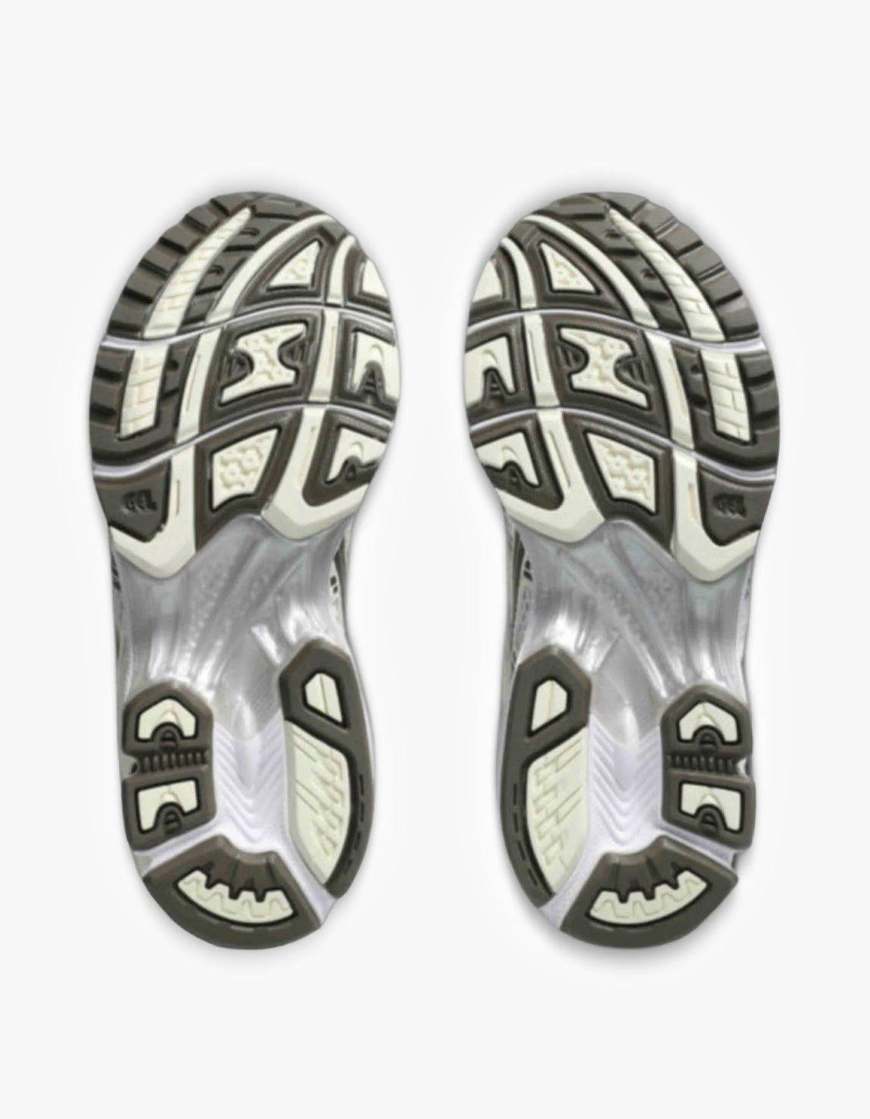 Mens GEL Kayano 14 - White/Ivory