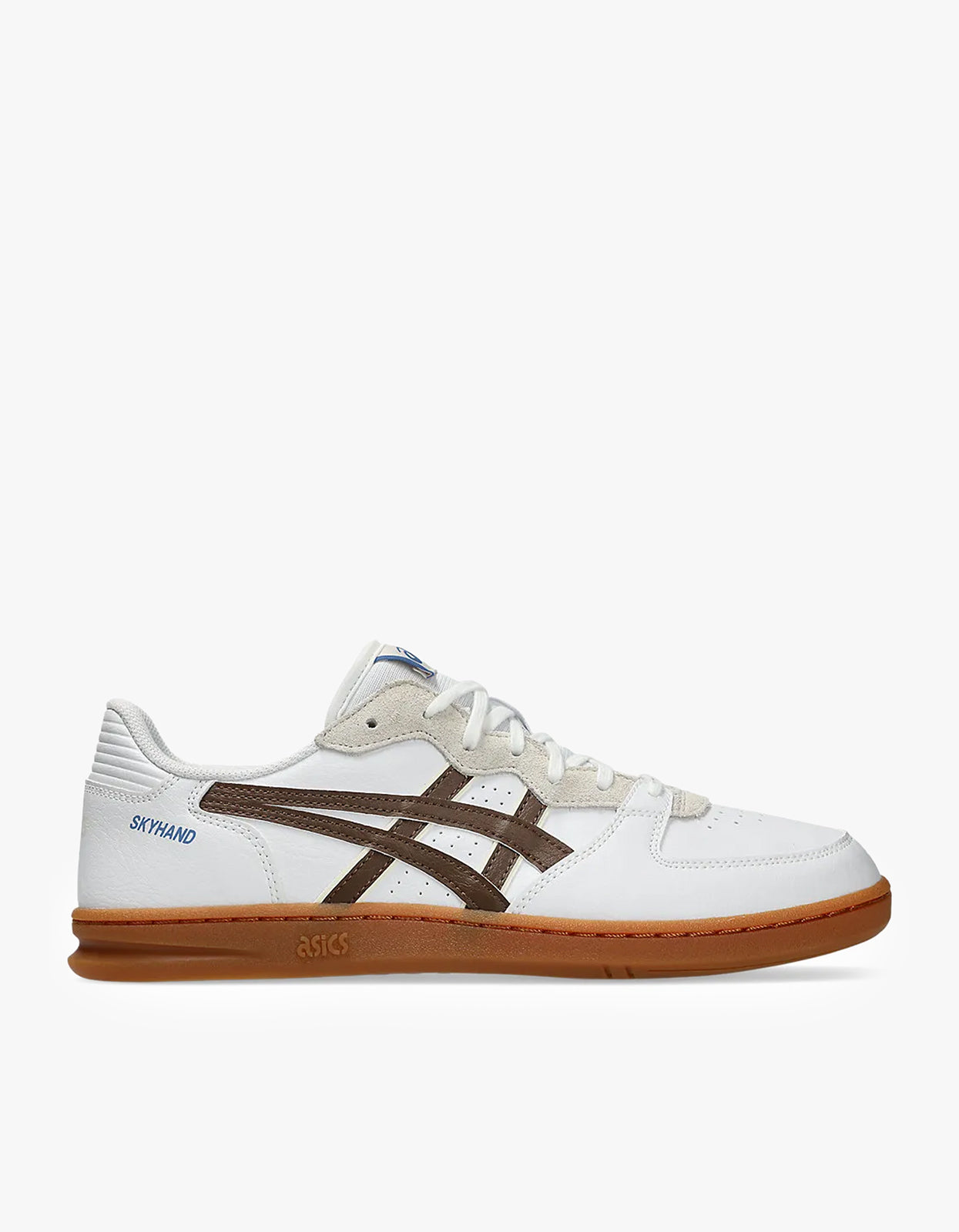 Mens Skyhand OG - White/Mahogany