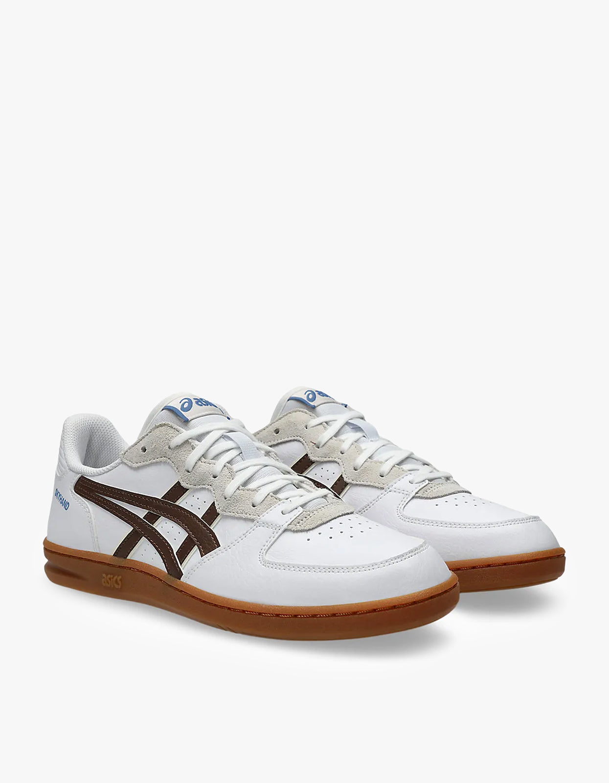 Mens Skyhand OG - White/Mahogany