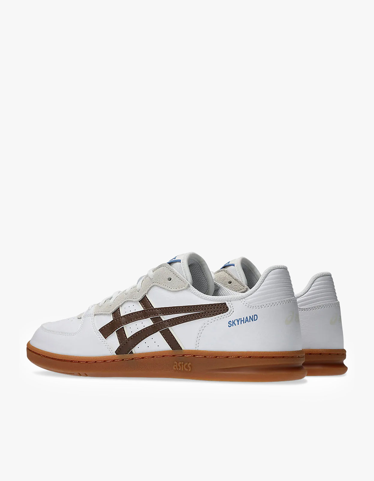Mens Skyhand OG - White/Mahogany