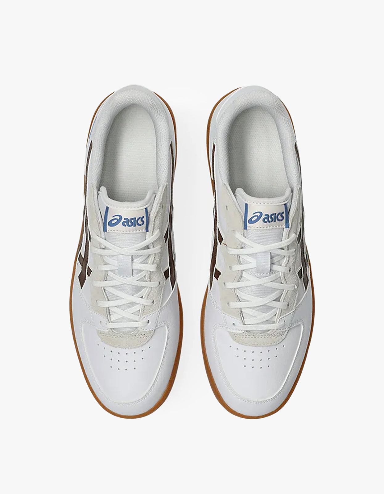 Mens Skyhand OG - White/Mahogany