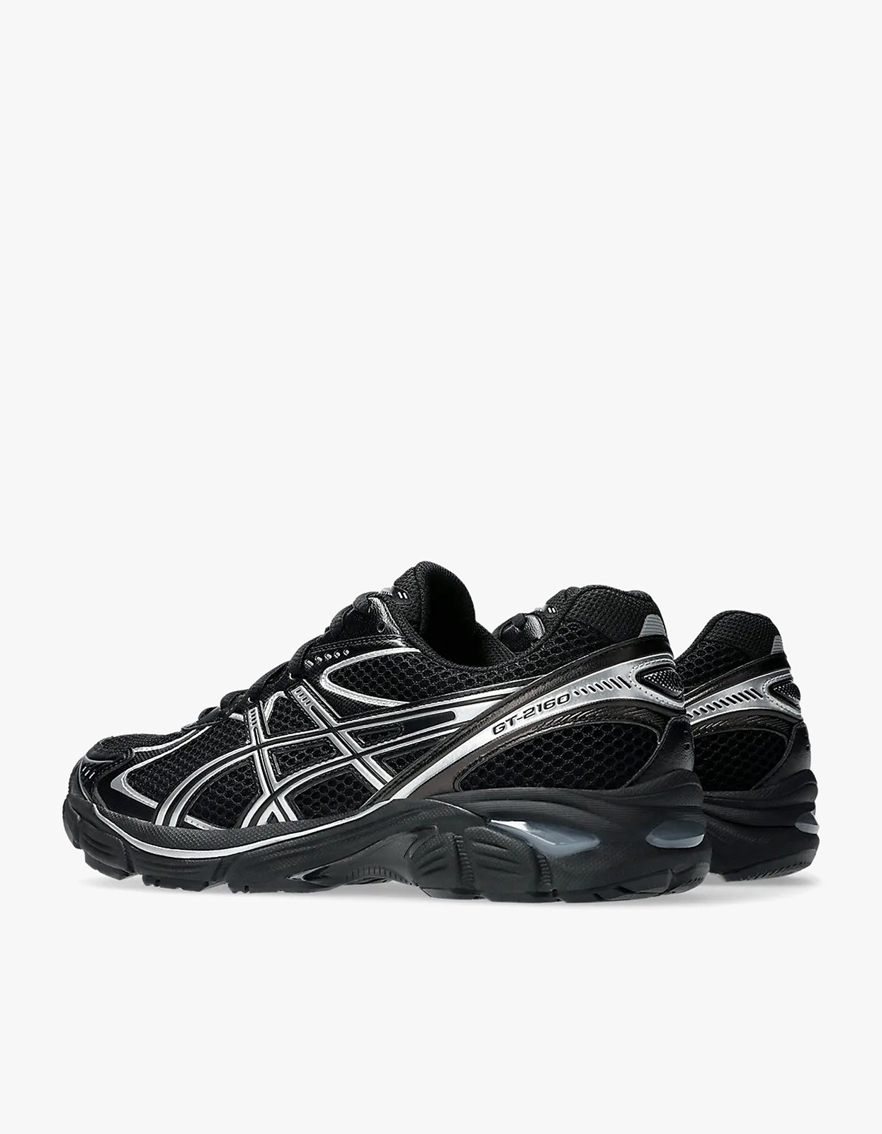 Mens GT 2160 - Black/Pure Silver