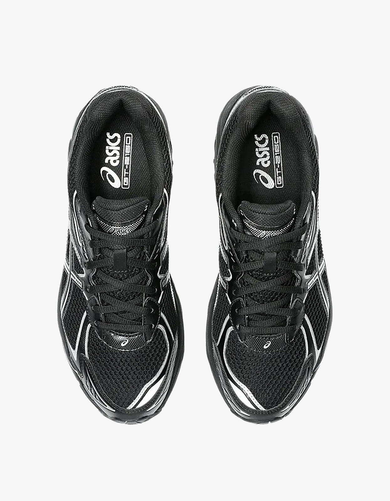 Mens GT 2160 - Black/Pure Silver