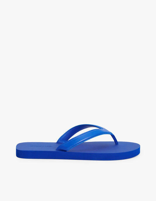 Riley Thong - Cobalt