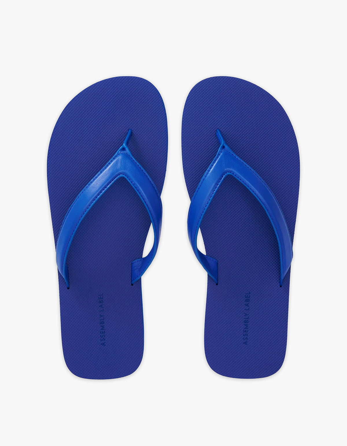 Riley Thong - Cobalt