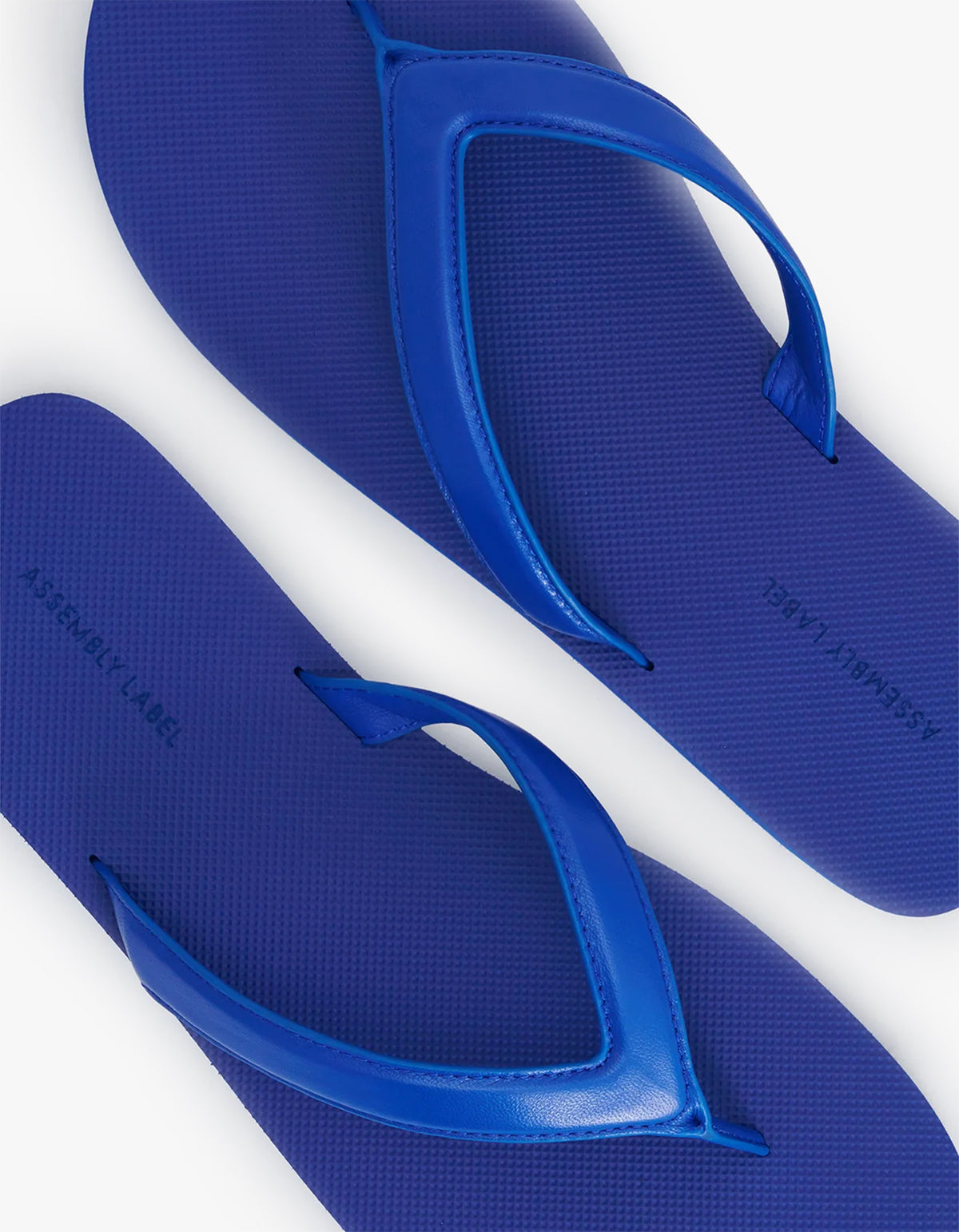 Riley Thong - Cobalt