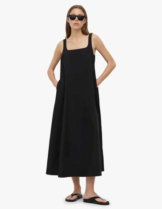 Becca Maxi Dress Black - Black