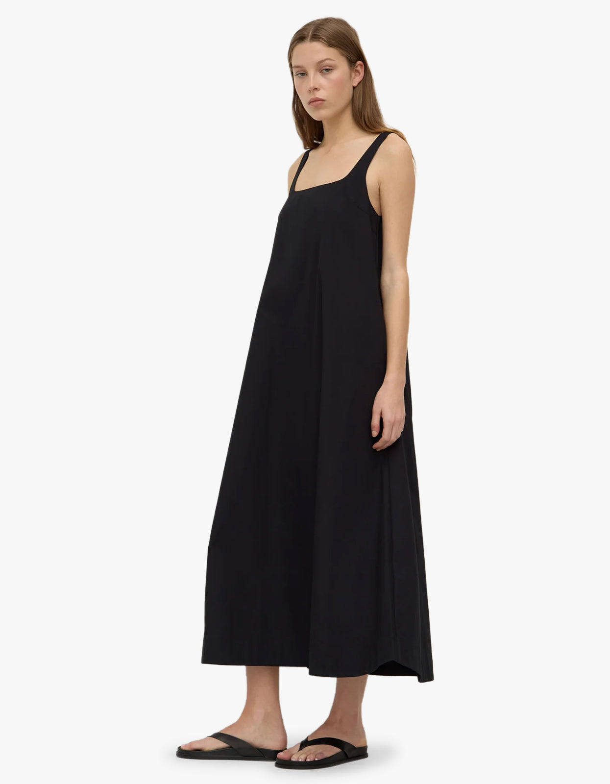 Becca Maxi Dress Black - Black