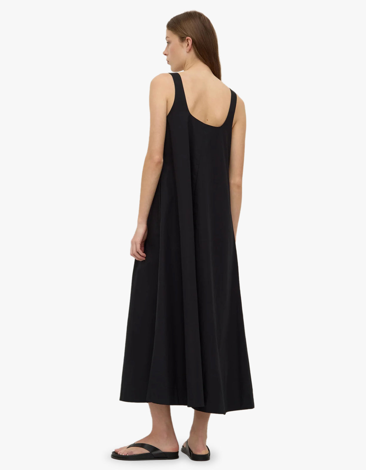 Becca Maxi Dress Black - Black