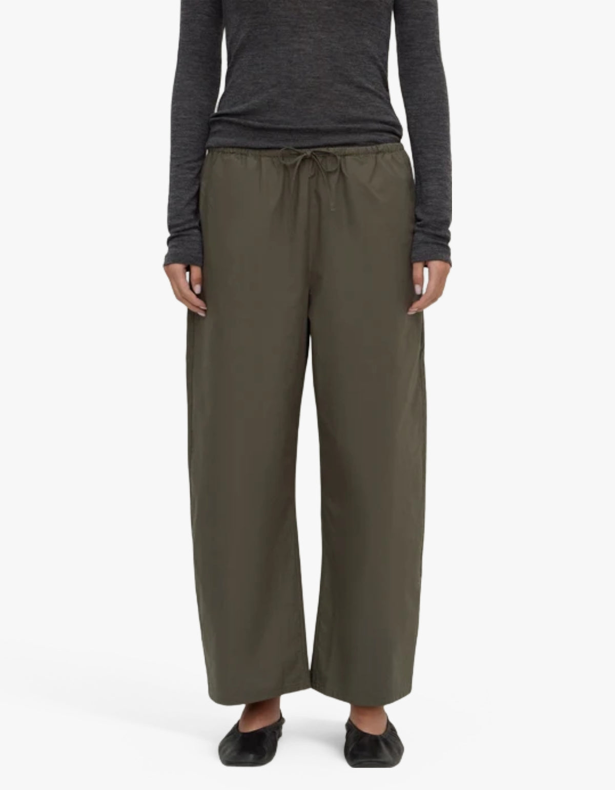 Amara Pant - Dark Military