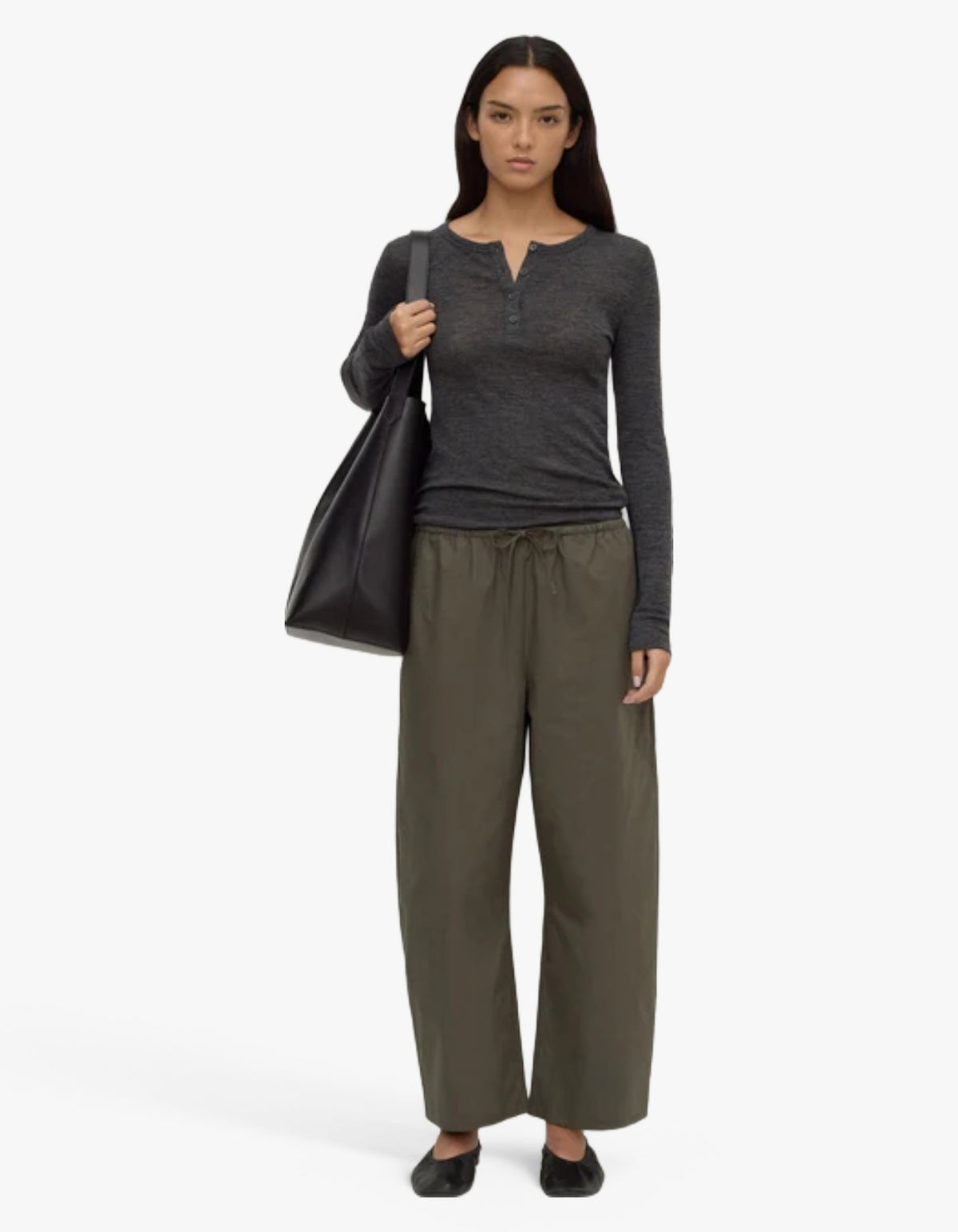 Amara Pant - Dark Military