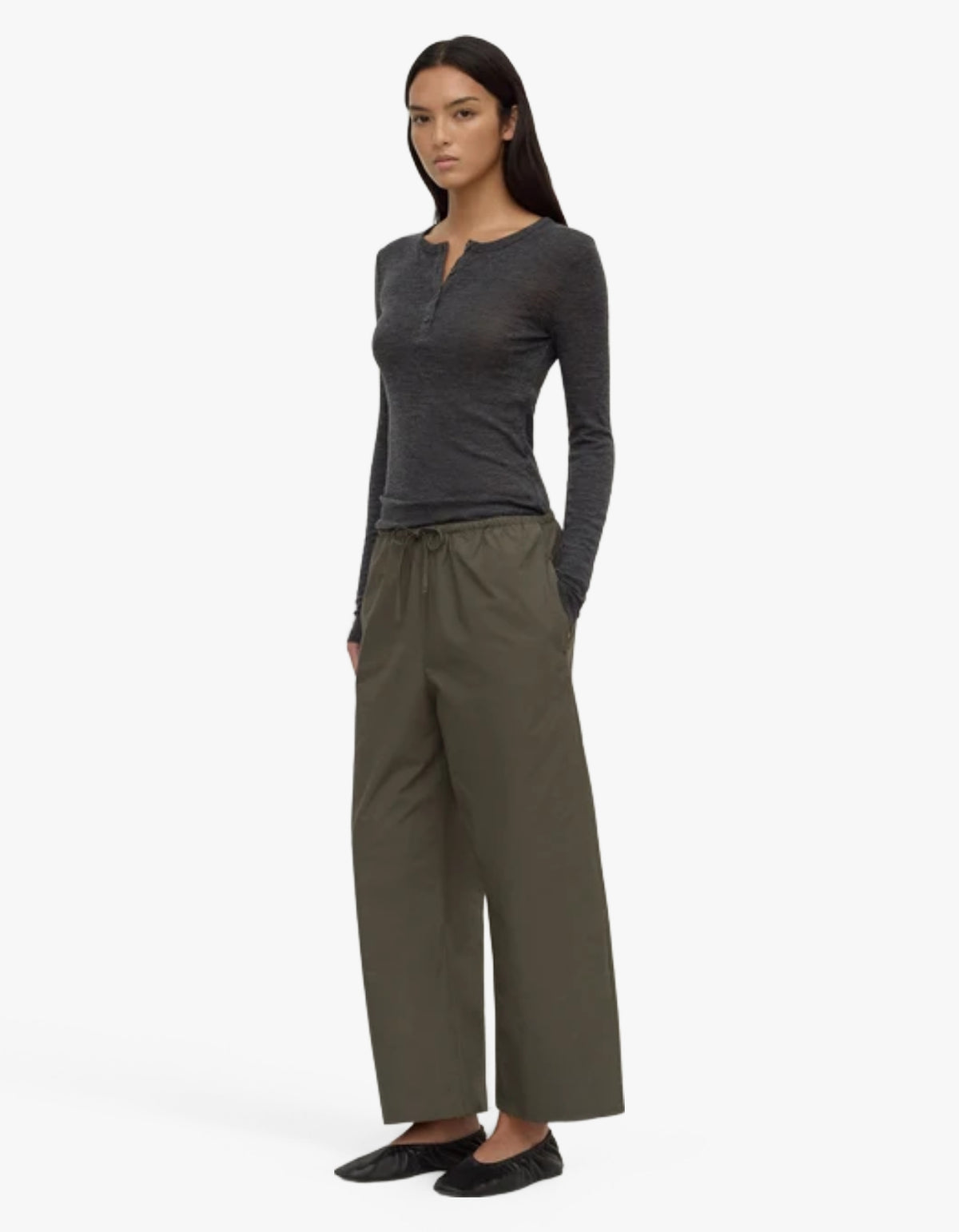Amara Pant - Dark Military