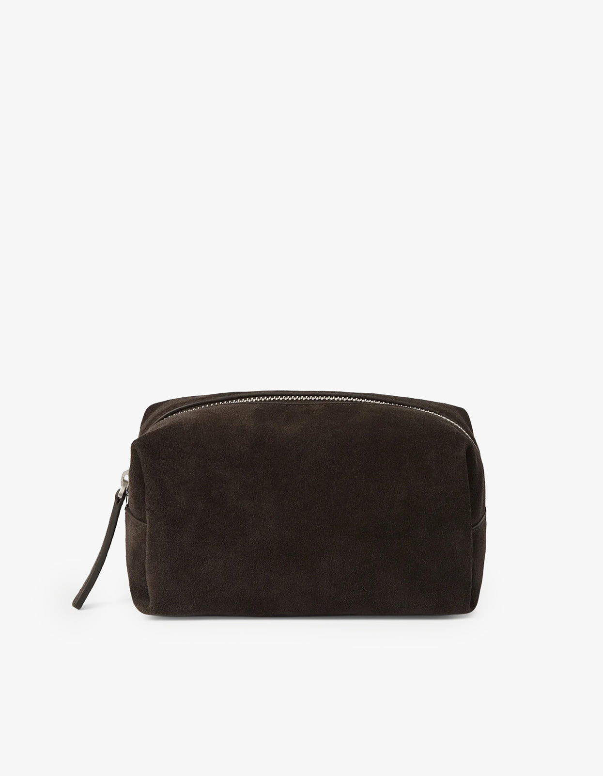 Paige Suede Case - Ganache