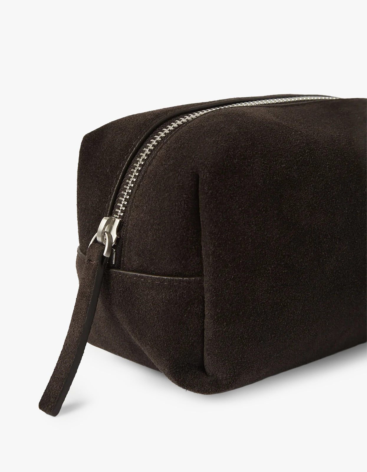 Paige Suede Case - Ganache
