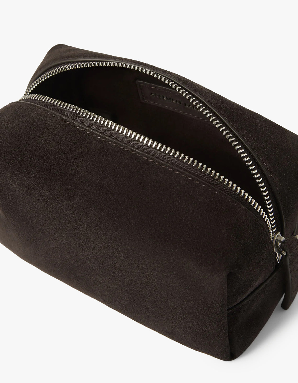Paige Suede Case - Ganache