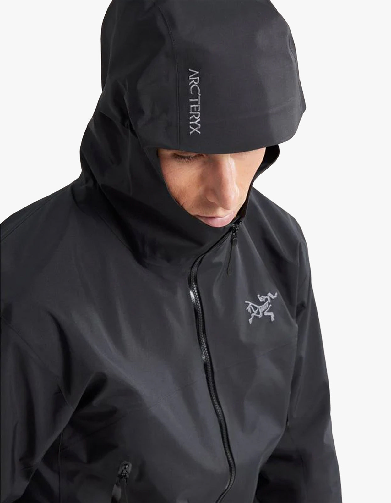 Beta Jacket Mens - Black – Superette