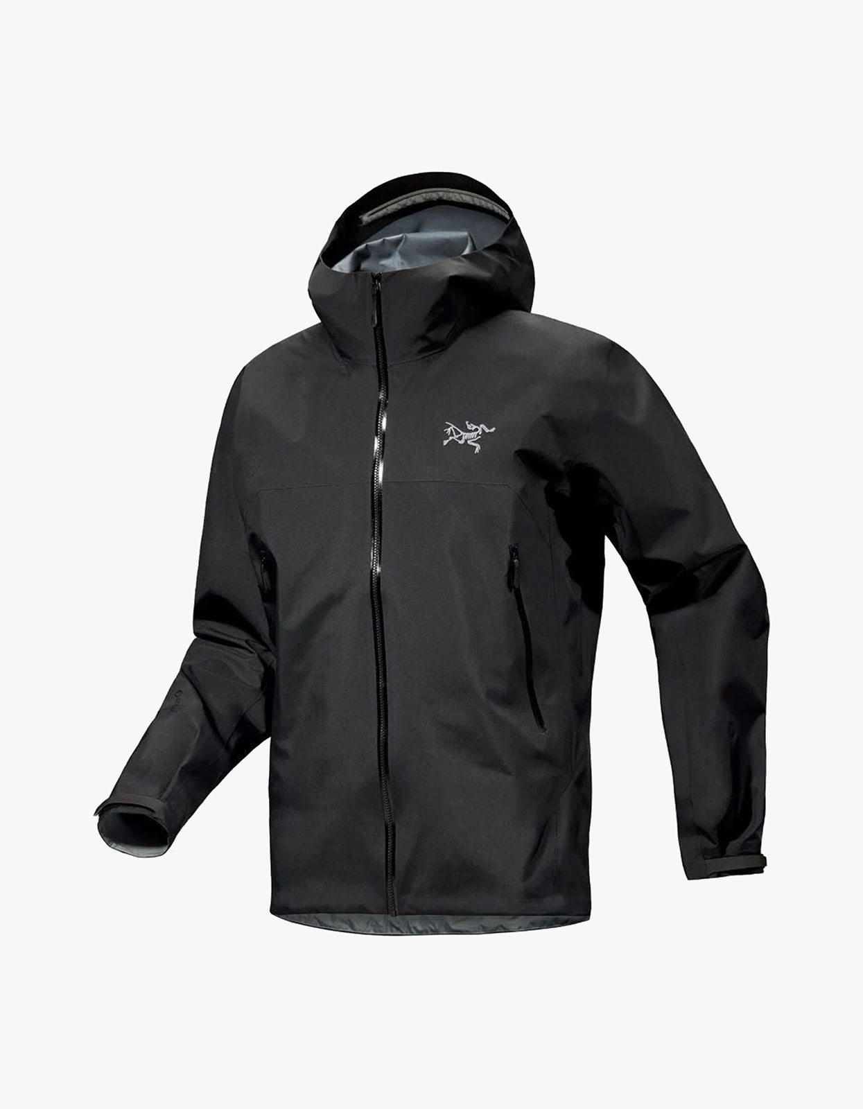 Beta Jacket Mens - Black